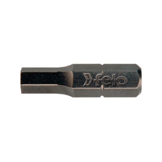 INSERTI C 6,3 ESAGONO 4 mm FELO