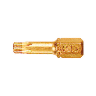 INSERTI TORX T15 - ¼" C 6,3 FELO