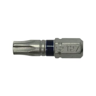 INSERTI C 6,3 TORX TAMPER T 25 ABC TOOLS
