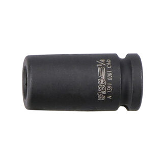 BUSS. PORTA INS. ATT.1/4"-1/4" ABC TOOLS