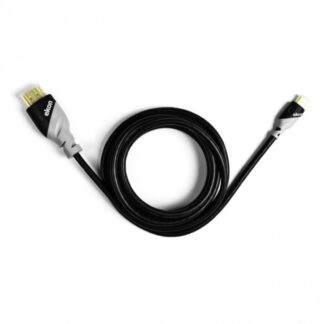 Ekon ECVHDMI18MICRO cavo HDMI 1,8 m HDMI tipo A (Standard) HDMI tipo D (Micro) Nero Cavi HDMI