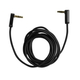 Ekon ECAJACK1890MMK cavo audio 1,8 m 3.5mm Nero Cavi audio