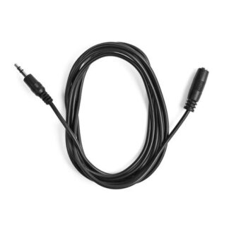 Ekon ECAJACK18MFK cavo audio 1,8 m 3.5mm Nero Cavi audio