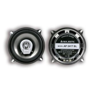 New Majestic AP-241T altoparlante auto 2-vie Altoparlanti auto