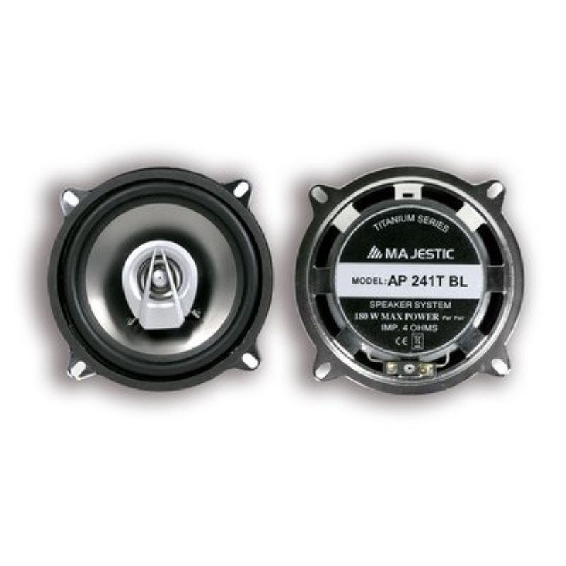New Majestic AP-241T altoparlante auto 2-vie Altoparlanti auto