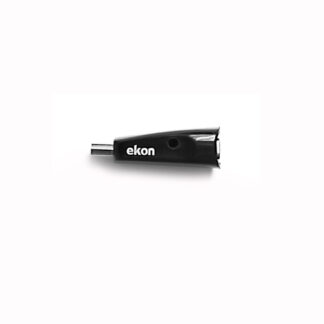 Ekon HMDI to VGA HDMI, Jack 3.5mm Nero