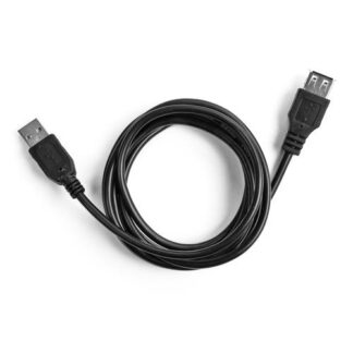 Ekon ECITUSB18MFK cavo USB USB 2.0 1,8 m USB A Nero