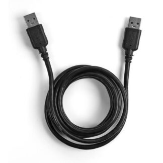 Ekon ECITUSB318MMK cavo USB USB 3.2 Gen 1 (3.1 Gen 1) 1,8 m USB A Nero