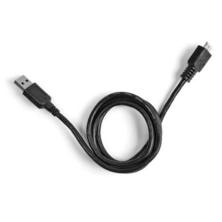 Ekon ECITUSB3MIC10MMK cavo USB USB 3.2 Gen 1 (3.1 Gen 1) 1 m USB A Micro-USB B Nero