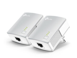 TP-Link TL-PA4010KIT Kit Powerline cablato AV600 Powerline Homeplug