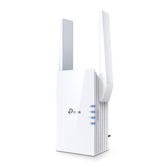 TP-Link RE505X Range Extender OneMesh Wi-Fi 6 AX1500 Extender WiFi