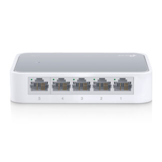 TP-Link TL-SF1005D switch 5 porte RJ45 10/100 Mbit/s Switch Rete