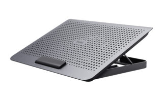 Trust Exto base di raffreddamento per laptop Grigio Supporti