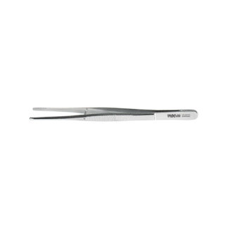 PINZET.INOX PUNTE DIR.300 mm ABC TOOLS