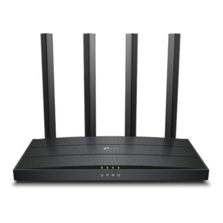 TP-Link Archer AX12 router wireless Fast Ethernet Dual-band (2.4 GHz/5 GHz) Nero Router/Access point