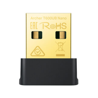 TP-Link ARCHER T600UB NANO scheda di rete e adattatore WLAN 433 Mbit/s Dongle
