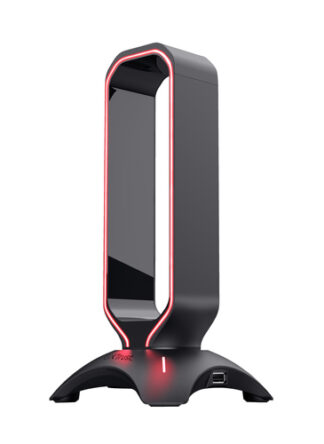 Trust GXT 265 Cintar Porta cuffie Supporti
