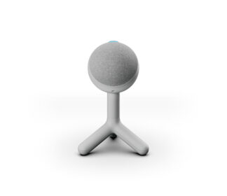 Logitech G Yeti Orb Bianco Microfono da tavolo Microfono Gaming