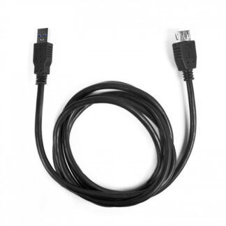 Ekon Type-A 3.0 cavo USB USB 3.2 Gen 1 (3.1 Gen 1) 1,8 m USB A Nero