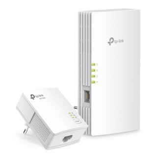 TP-Link TL-WPA7817 KIT adattatore di rete PowerLine 1000 Mbit/s Collegamento ethernet LAN Wi-Fi Bianco 2 pz Powerline Homeplug