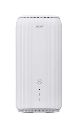 Acer PGC371 Sedia per gaming universale Nero, Blu Poltrona Gaming - immagine 3