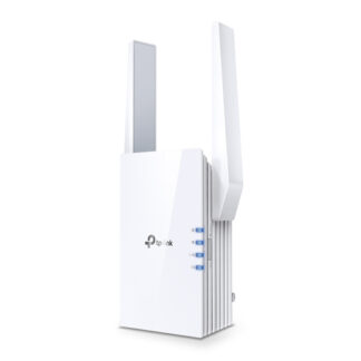 TP-Link RE705X moltiplicatore di rete Ricevitore e trasmettitore di rete Bianco Extender WiFi