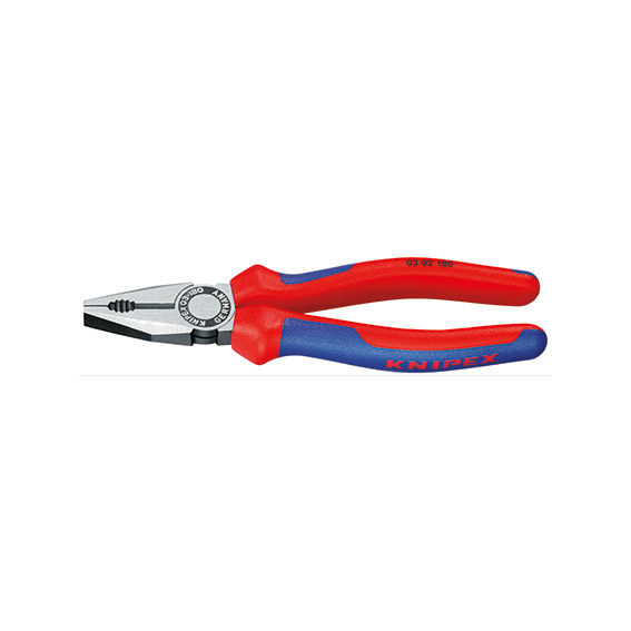 PINZE UNIVERS. LUNGH.160 mm Knipex
