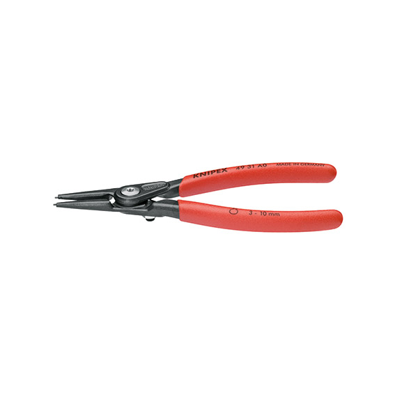 PINZE SEEGER B 1752/5 MM 3-10 Knipex