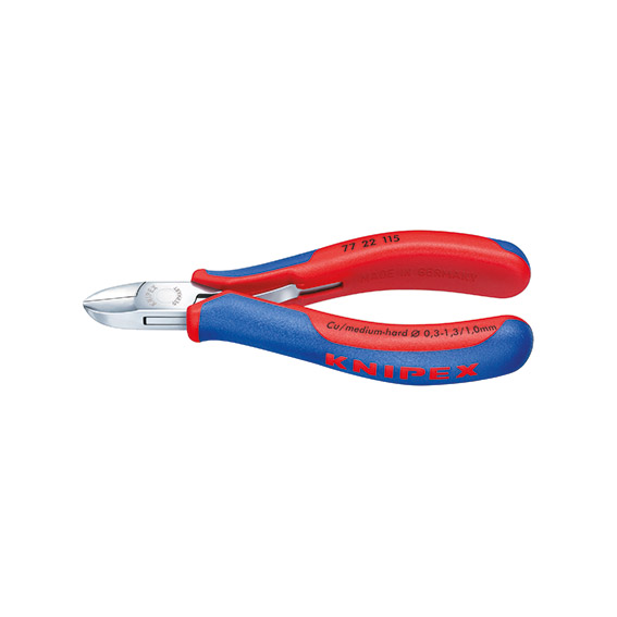 TRONCH. X ELET.B 1794/3 MM 115 Knipex