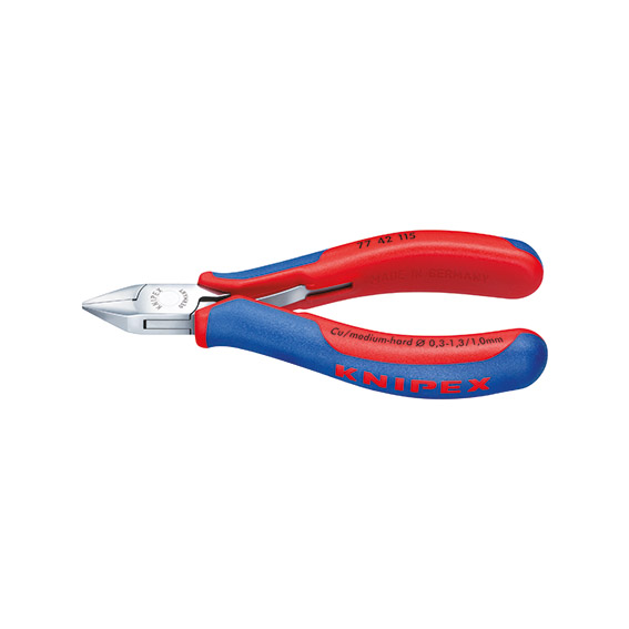 TRONCH. X ELET.B 1794/5 MM 115 Knipex