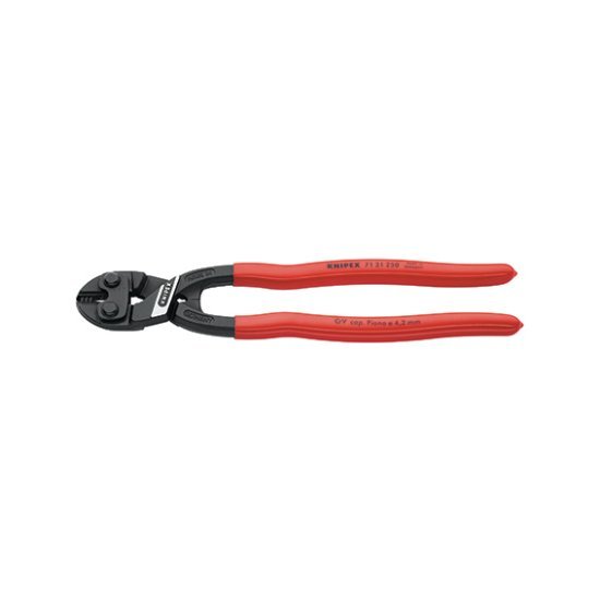 TRONCH.CoBolt 250mm CON INCAVO Knipex