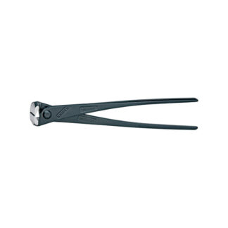 TENAGLIA ES.RINF.NERA L.250 MM Knipex