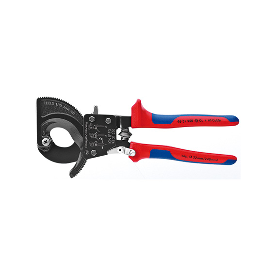 CESOIA A CREMAGL.LUNGH. 280 mm Knipex