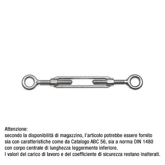 TENDITORI FILETT. L 2222 M 8