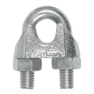 MORSETTI X FUNI L 2232/1 MM 8