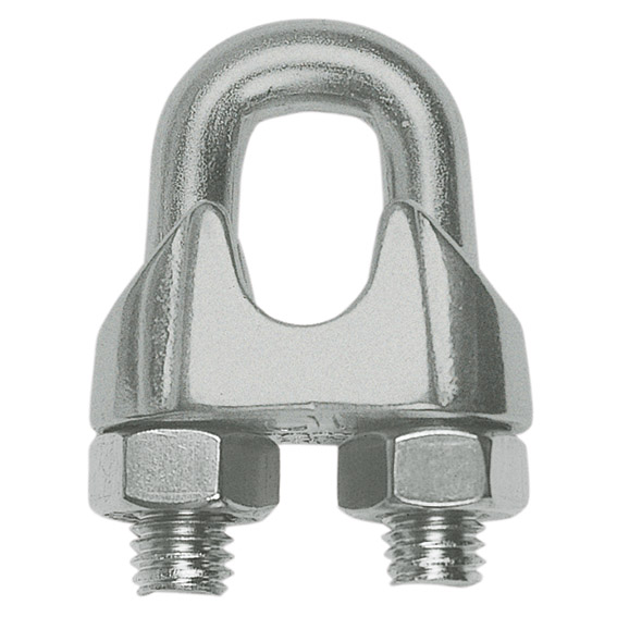 MORSETTI X FUNI L 2232/3 MM 14