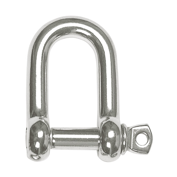 GRILLI INOX A "U" L 2236 MM 14