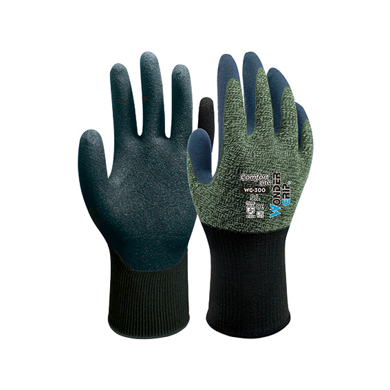 GUANTI LATTICE COMFORT tg. 9 WONDERGRIP