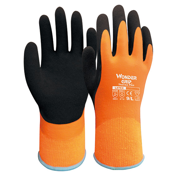 GUANTI LATTICE THERMO tg.11 WONDERGRIP