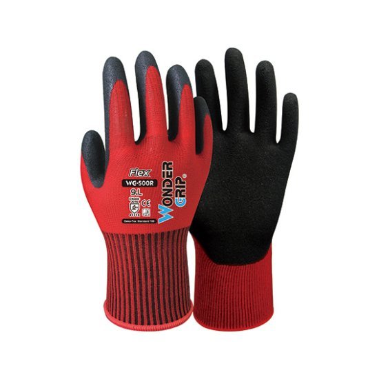 GUANTI IN NITRILE tg. 11 WONDERGRIP