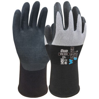 GUANTI IN NITRILE DUO tg.8 WONDERGRIP
