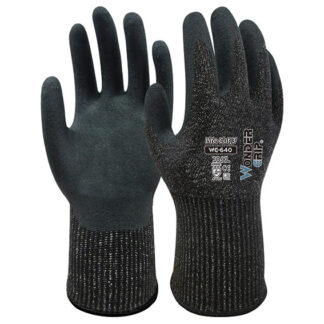 GUANTI NITRILE Line-Cut3 tg.11 WONDERGRIP