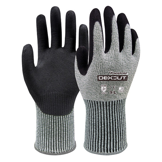 GUANTI NITR. RES.TAGLIO tg.11 WONDERGRIP