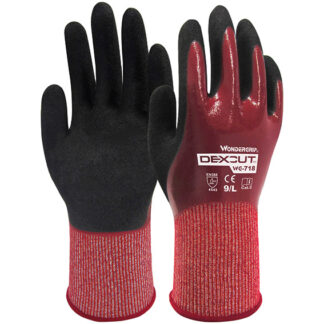 GUANTI NITRILE DEXCUT tg.10 WONDERGRIP