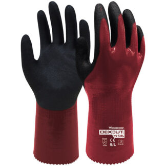 GUANTI NITRILE DEXCUT tg.11 WONDERGRIP