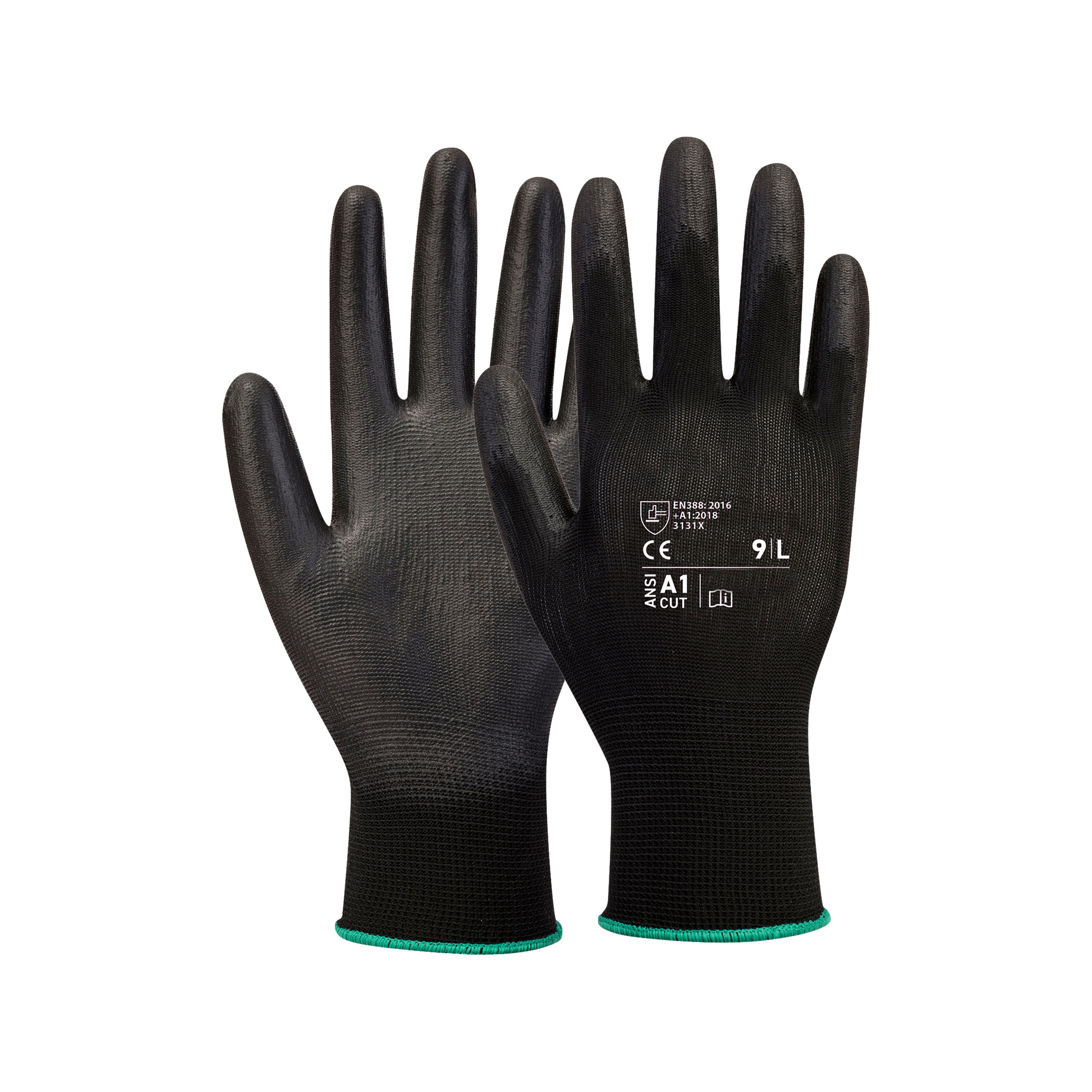 GUANTI ECO-PU tg.11