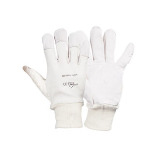 GUANTI IN FIORE MONTONE tg.8 ABC TOOLS