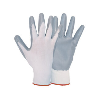 GUANTI IN NITRILE PESAN. tg.9 ABC TOOLS