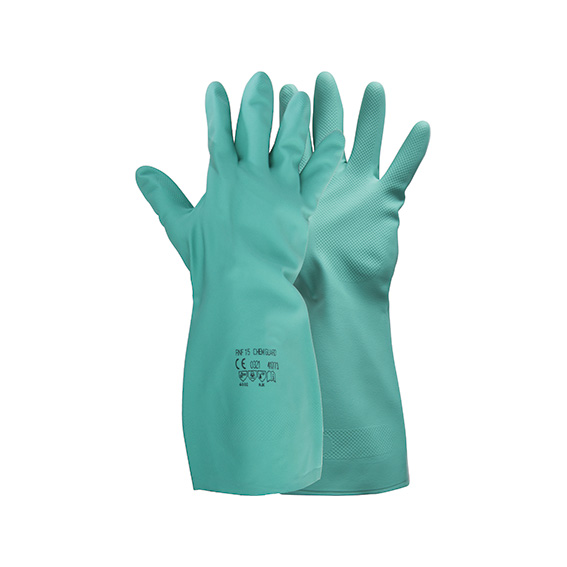 GUANTI IN NITRILE tg. 8
