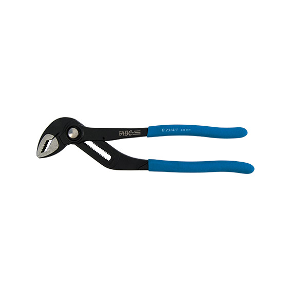 PINZE REG. A PULSANTE 400 mm ABC TOOLS